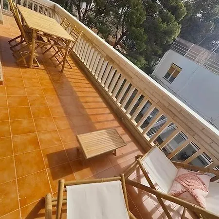 Appartement Just Oliver Holidays - Cye Vi Nude Cap Salou