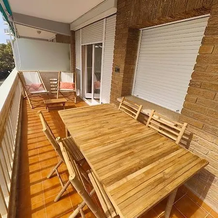 Appartement Just Oliver Holidays - Cye Vi Nude Cap Salou