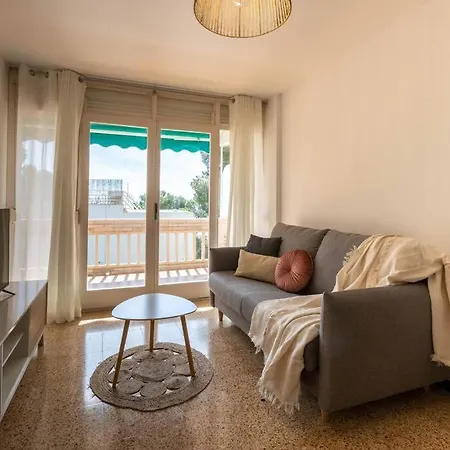 Apartment Just Oliver Holidays - Cye Vi Nude Cap Salou