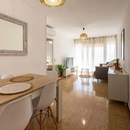Apartment Just Oliver Holidays - Cye Vi Nude Cap Salou